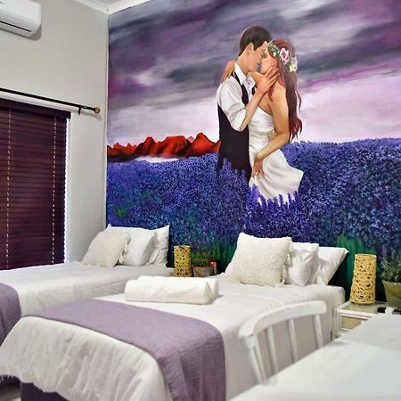 Zonnevanger Guesthouse Noorder-Paarl Esterno foto