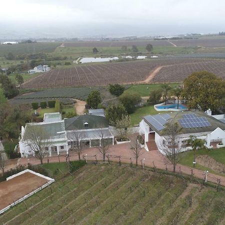 Zonnevanger Guesthouse Noorder-Paarl Esterno foto