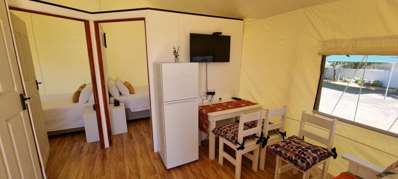 Zonnevanger Guesthouse Noorder-Paarl Esterno foto