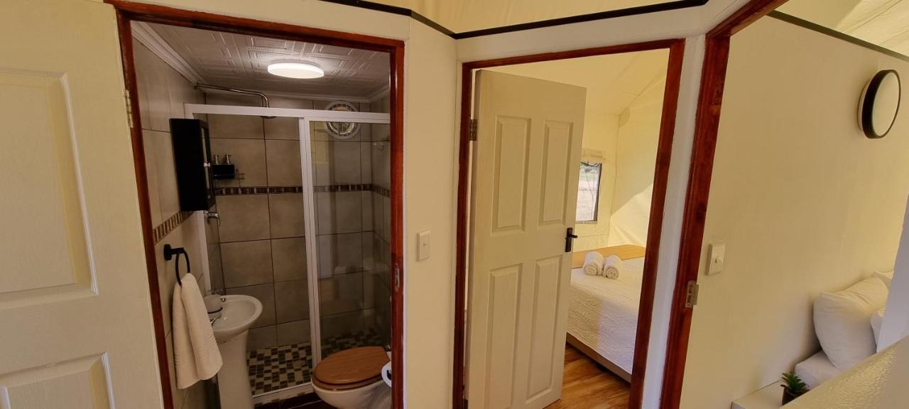 Zonnevanger Guesthouse Noorder-Paarl Esterno foto