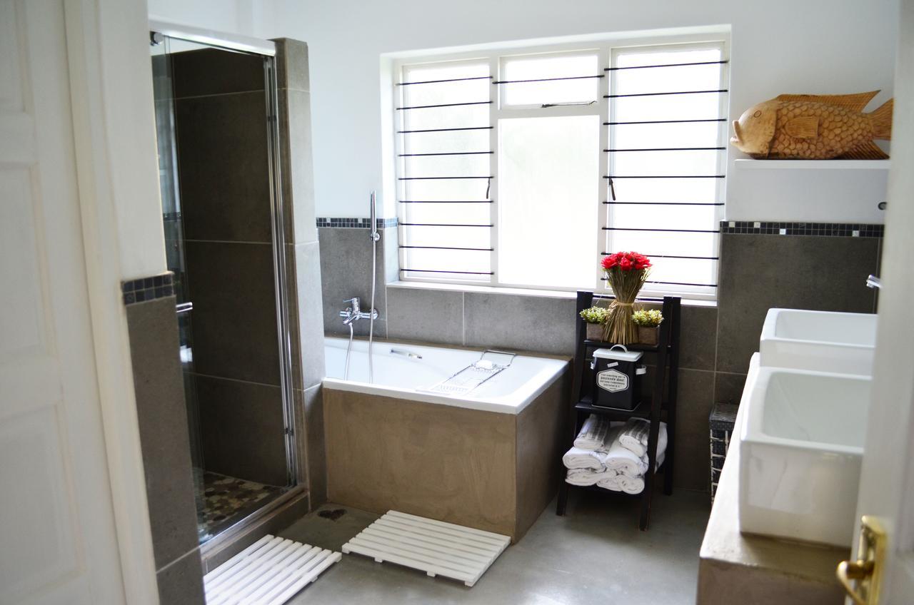 Zonnevanger Guesthouse Noorder-Paarl Esterno foto