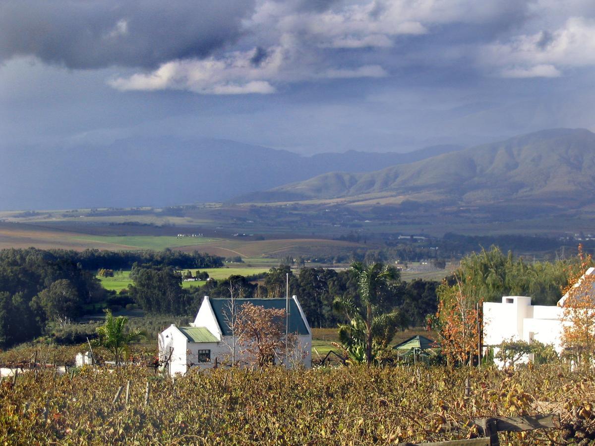 Zonnevanger Guesthouse Noorder-Paarl Esterno foto