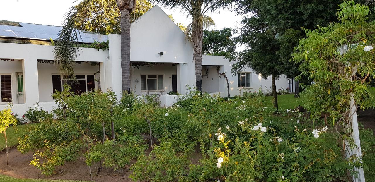 Zonnevanger Guesthouse Noorder-Paarl Esterno foto