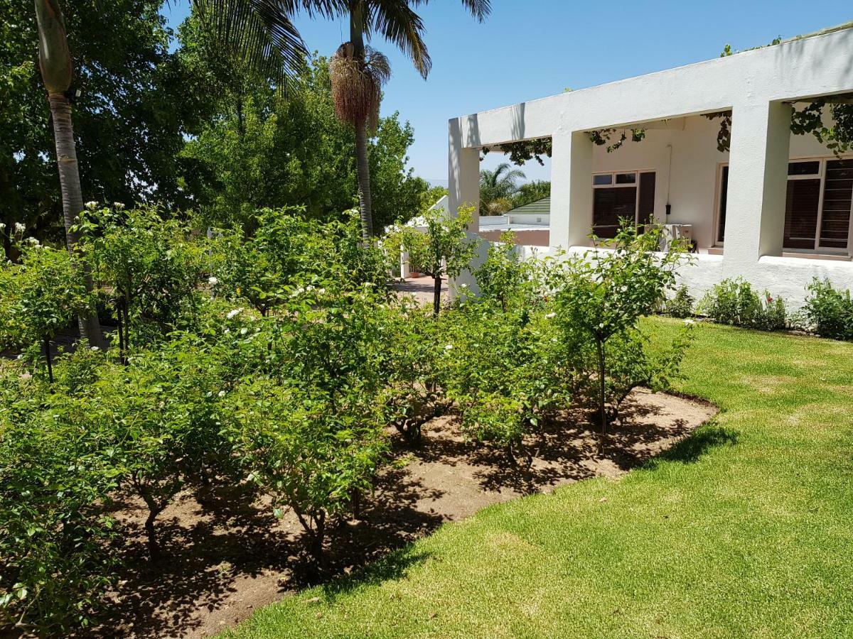 Zonnevanger Guesthouse Noorder-Paarl Esterno foto