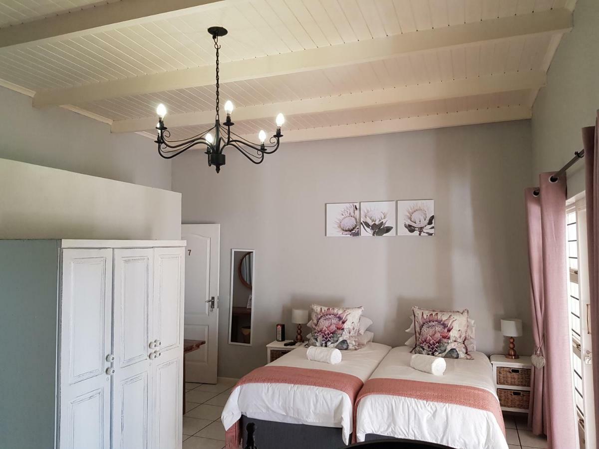 Zonnevanger Guesthouse Noorder-Paarl Esterno foto