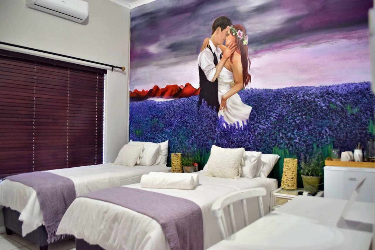Zonnevanger Guesthouse Noorder-Paarl Esterno foto