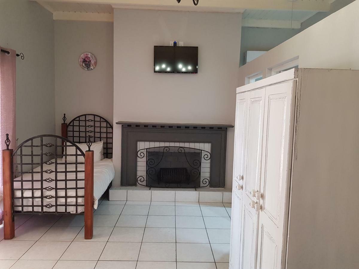 Zonnevanger Guesthouse Noorder-Paarl Esterno foto