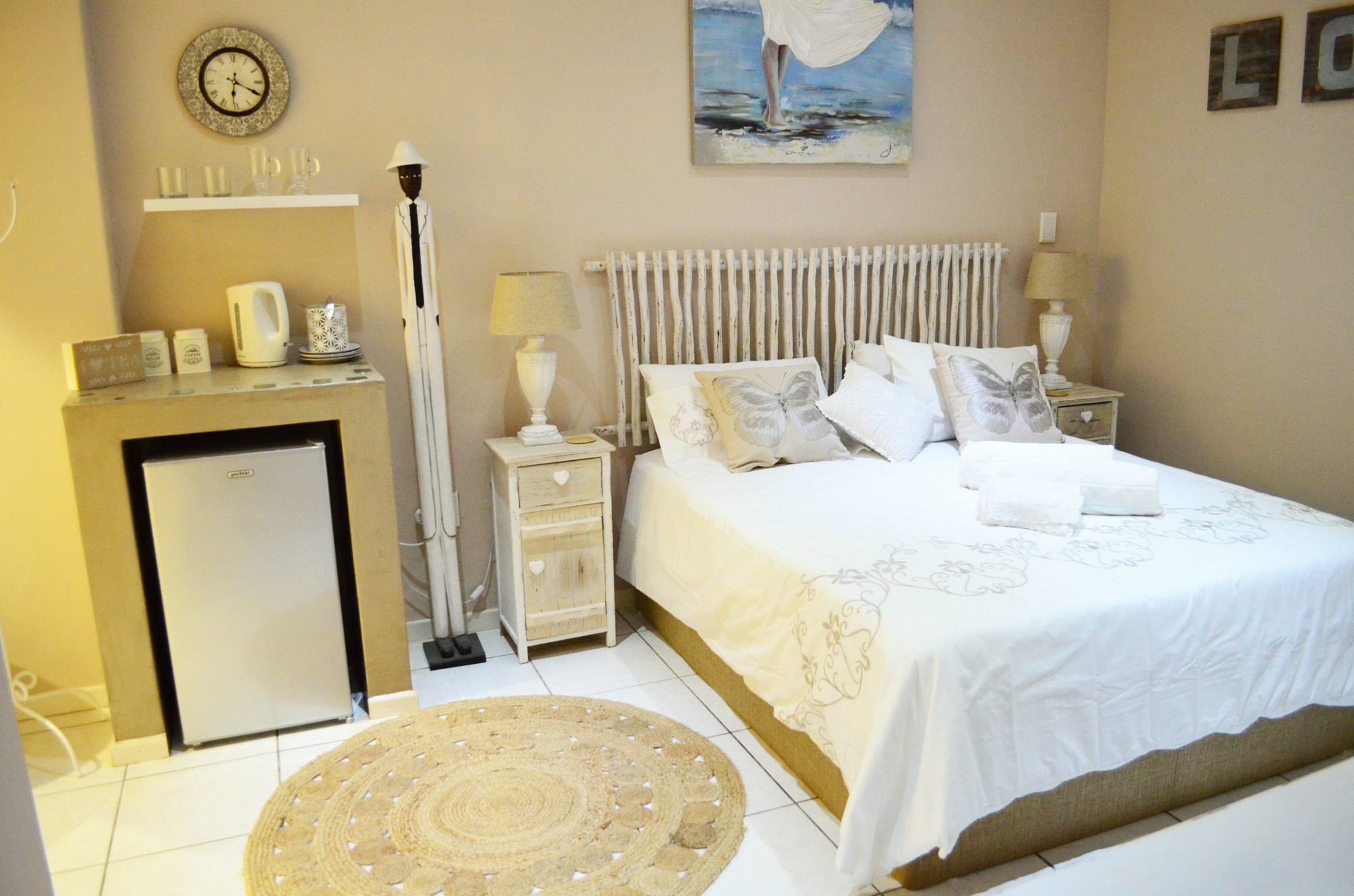 Zonnevanger Guesthouse Noorder-Paarl Esterno foto