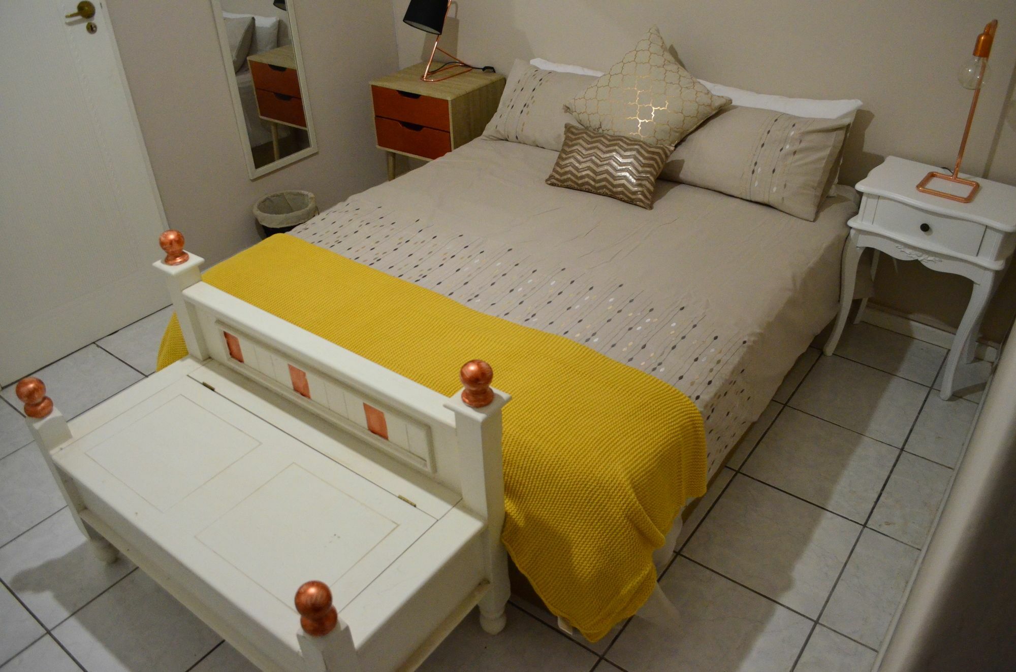 Zonnevanger Guesthouse Noorder-Paarl Esterno foto