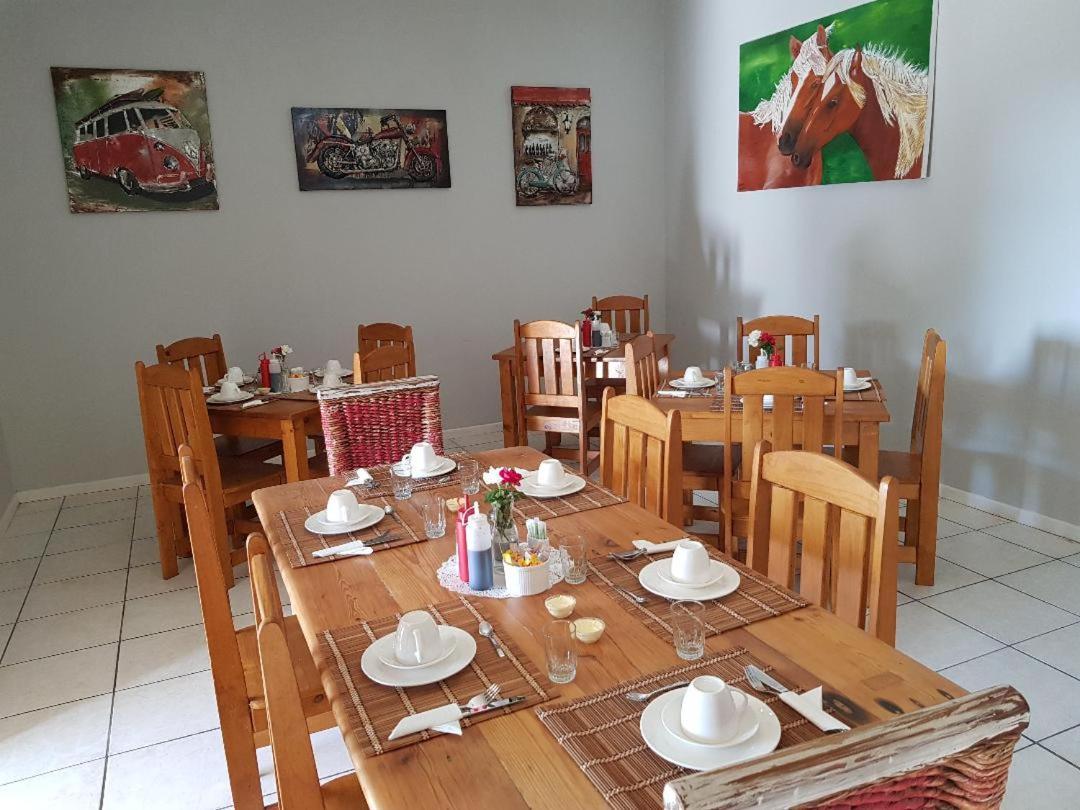 Zonnevanger Guesthouse Noorder-Paarl Esterno foto